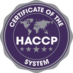haccp engedély certifi